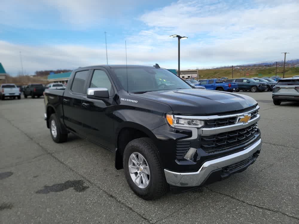 Thumbnail: 2026 Chevrolet Silverado 1500 - 7