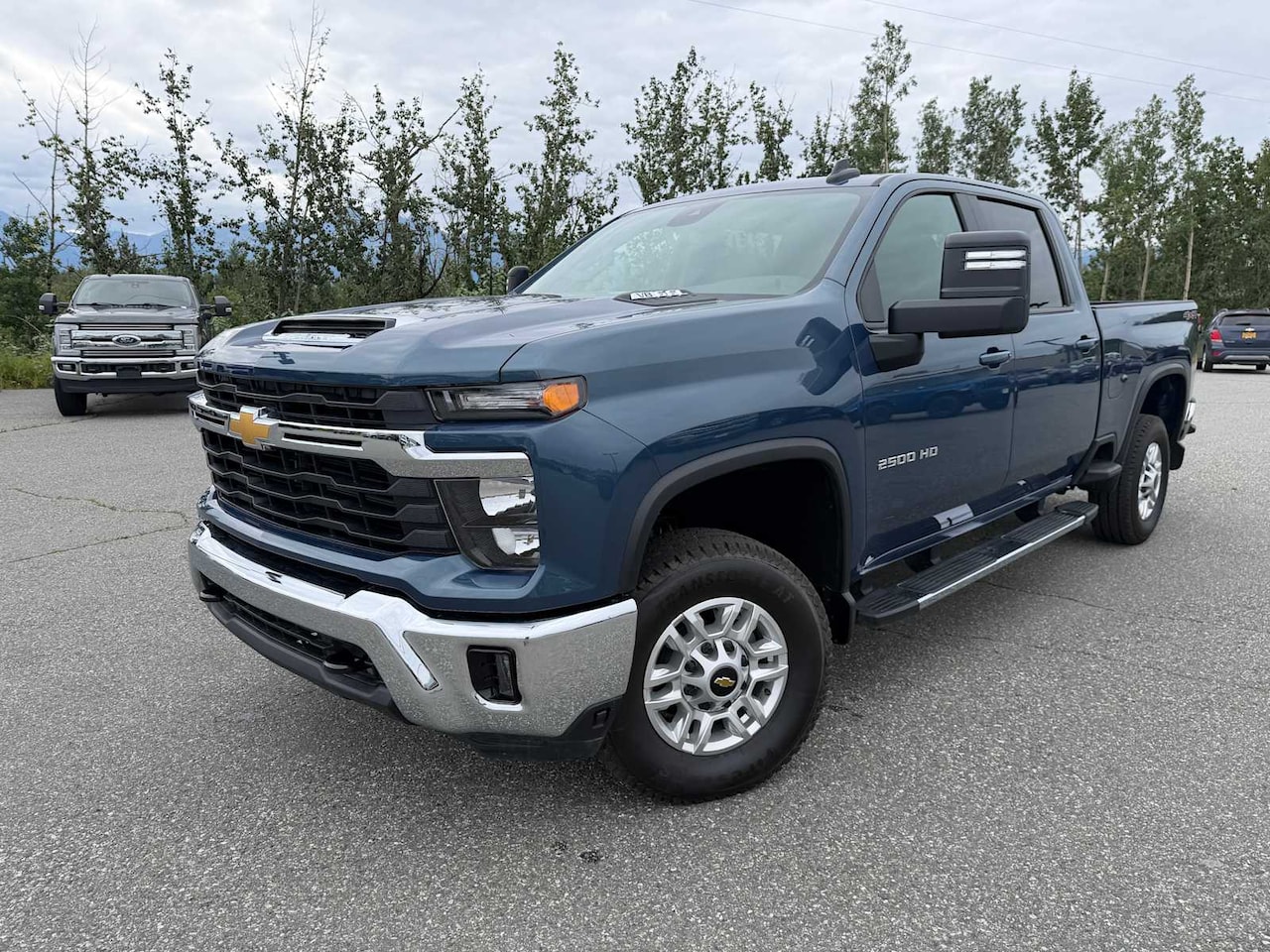 2026 Chevrolet Silverado 2500 HD LT - Image 1