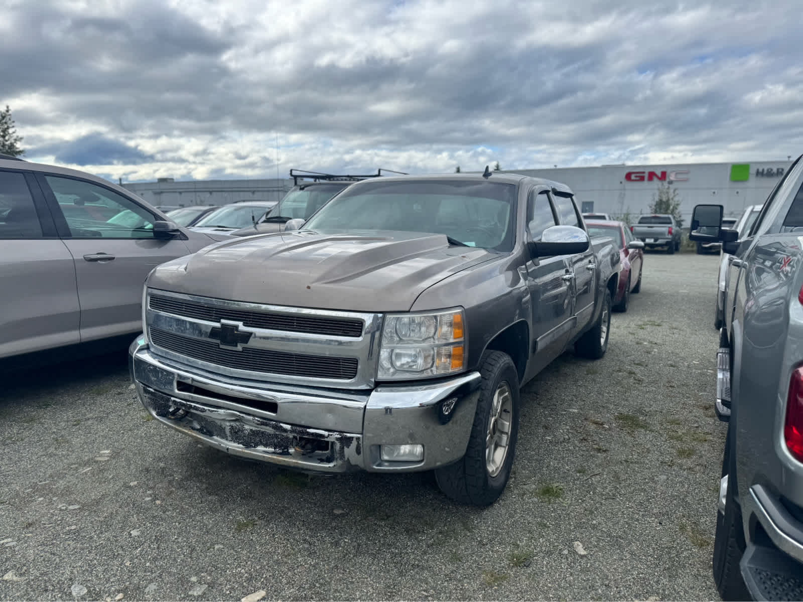 2013 Chevrolet Silverado 1500 LT -
                  Wasilla, AK