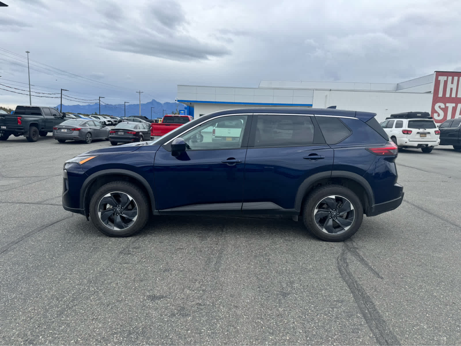 Thumbnail: 2024 Nissan Rogue - 2