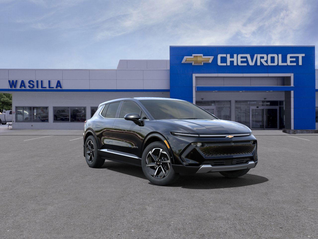 2025 Chevrolet Equinox LT -
                  Wasilla, AK