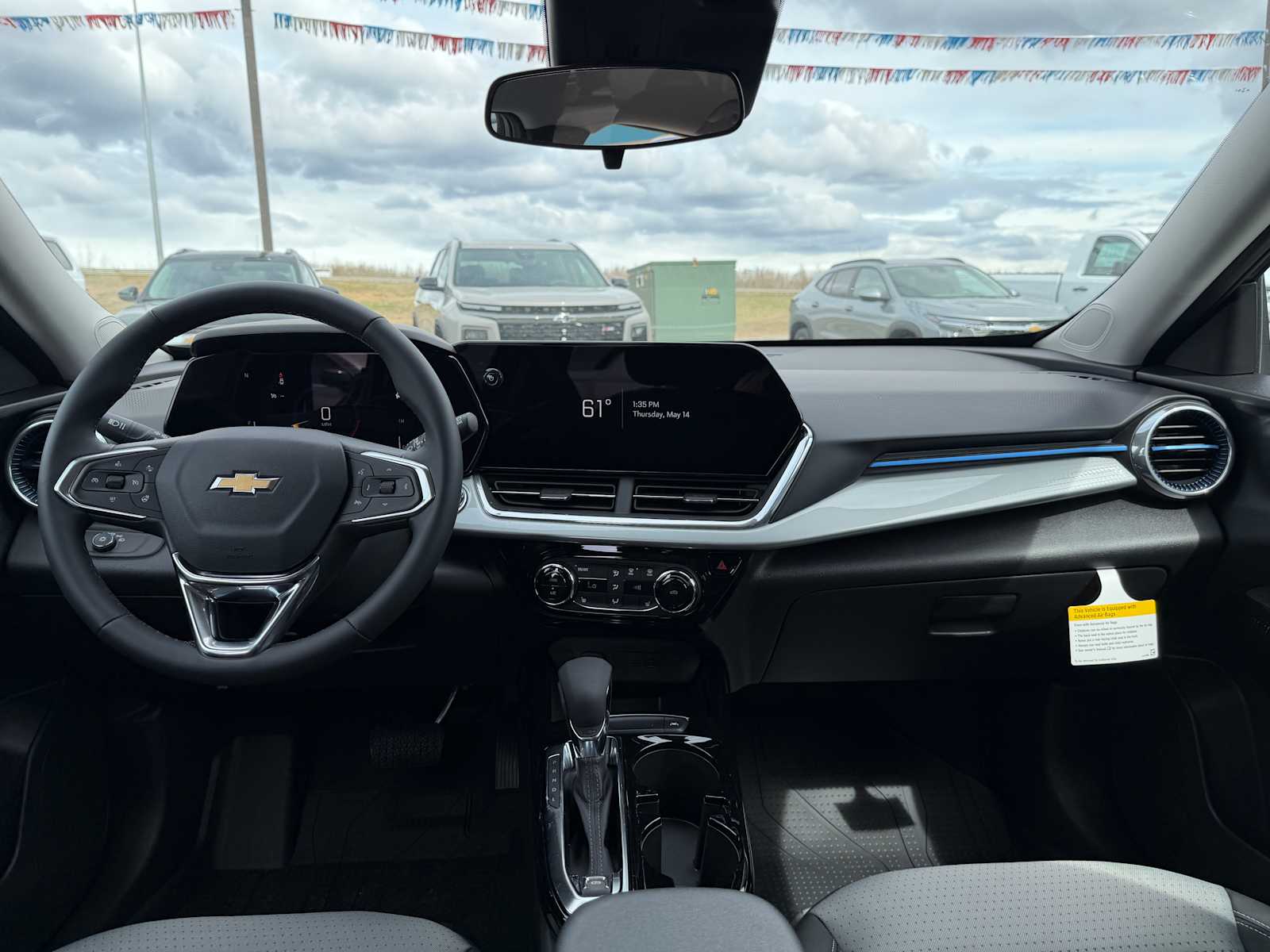 Thumbnail: 2026 Chevrolet Trax - 23