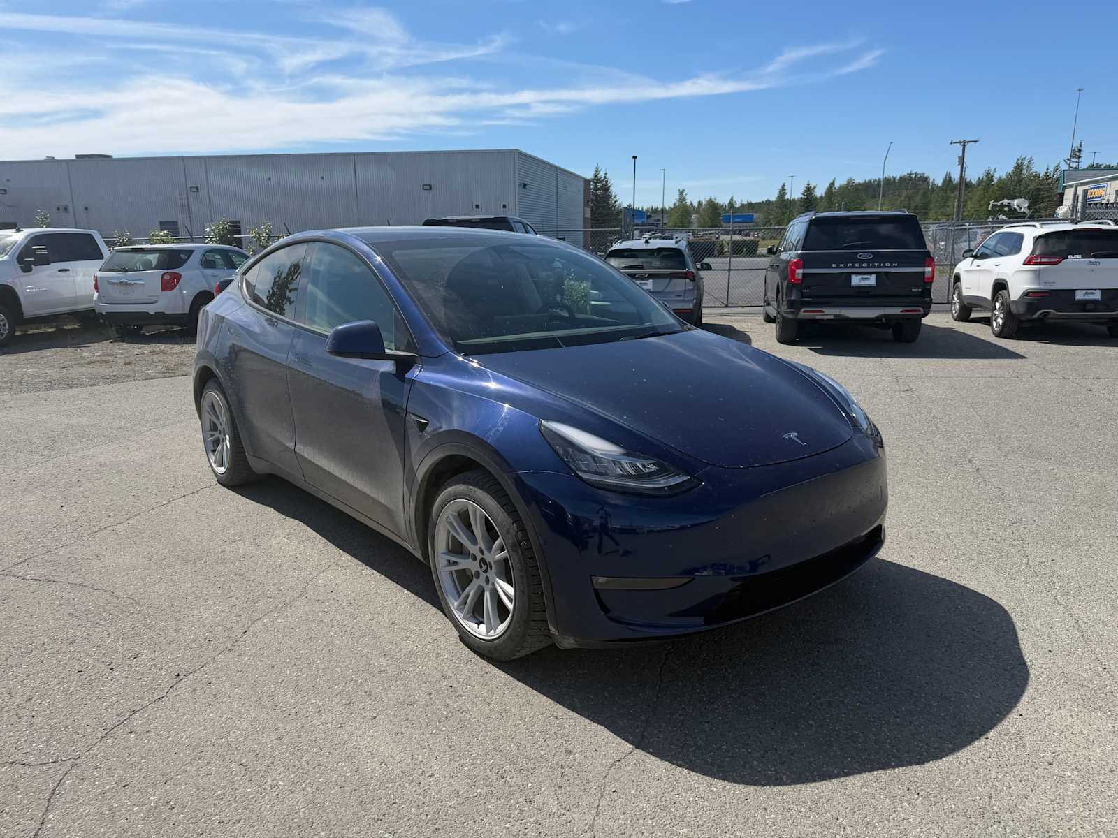 Thumbnail: 2023 Tesla Model Y - 5