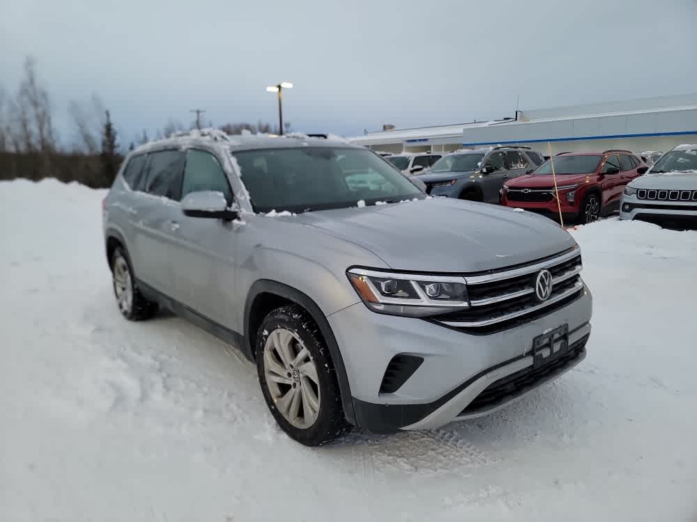 Thumbnail: 2021 Volkswagen Atlas - 7