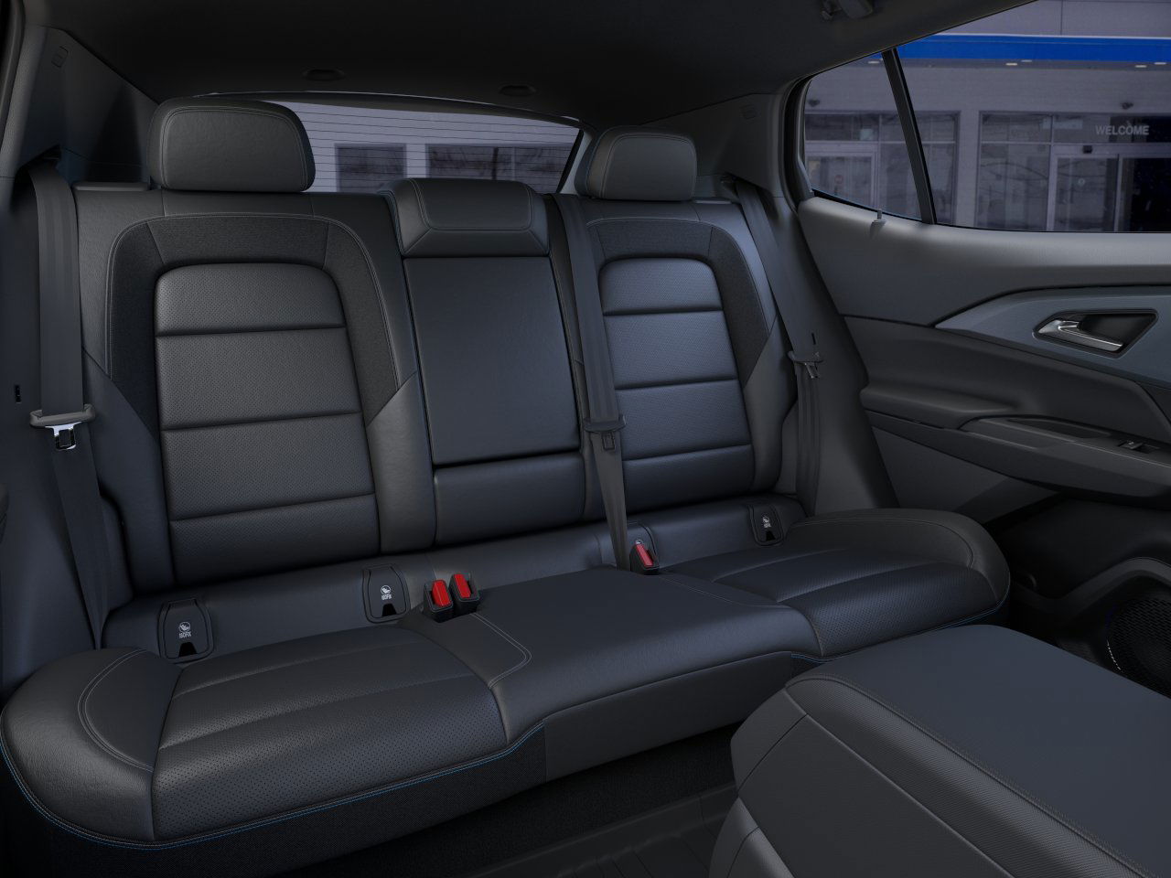 Thumbnail: 2025 Chevrolet Equinox - 17