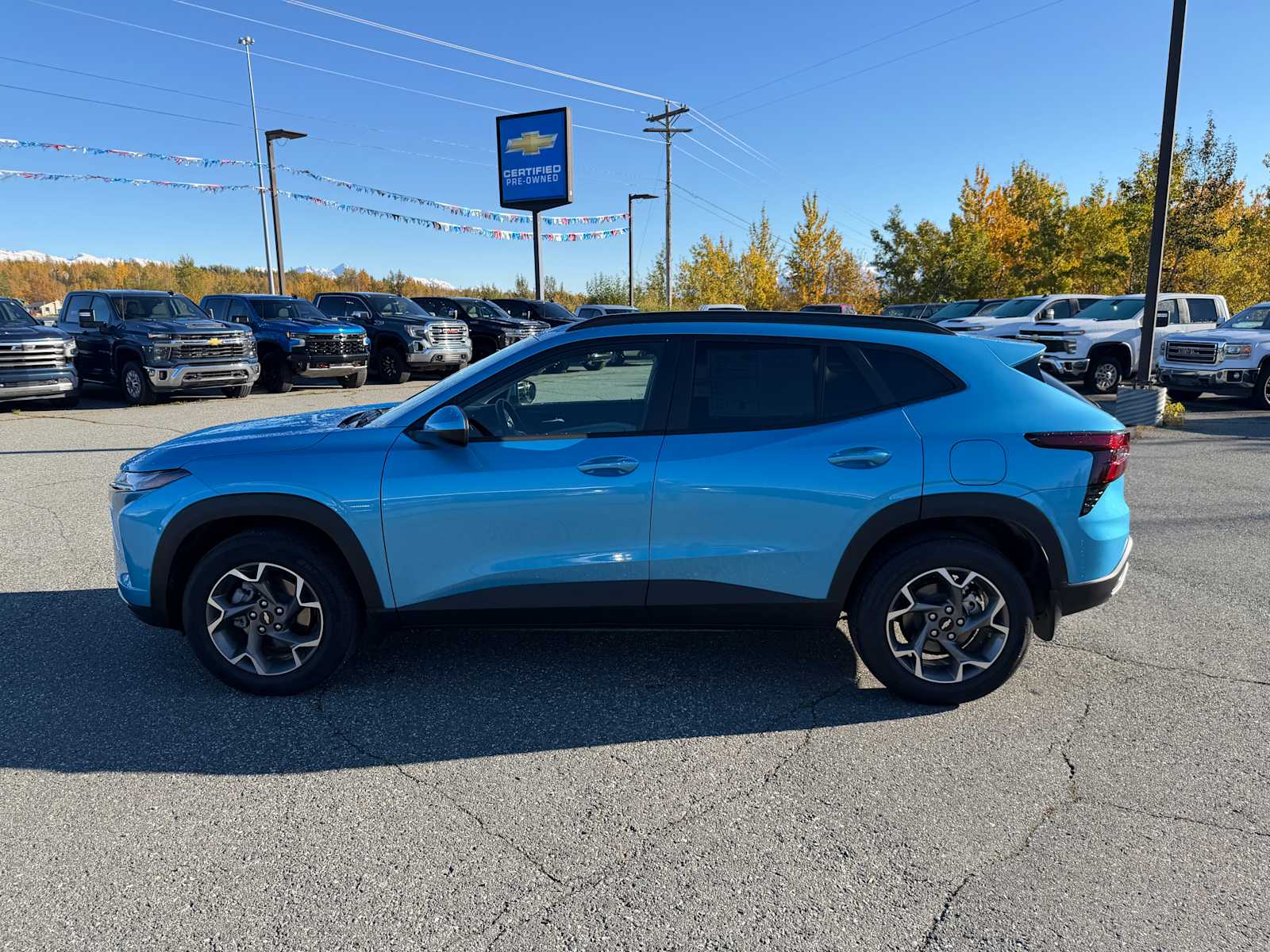 2026 Chevrolet Trax LT - Photo 8