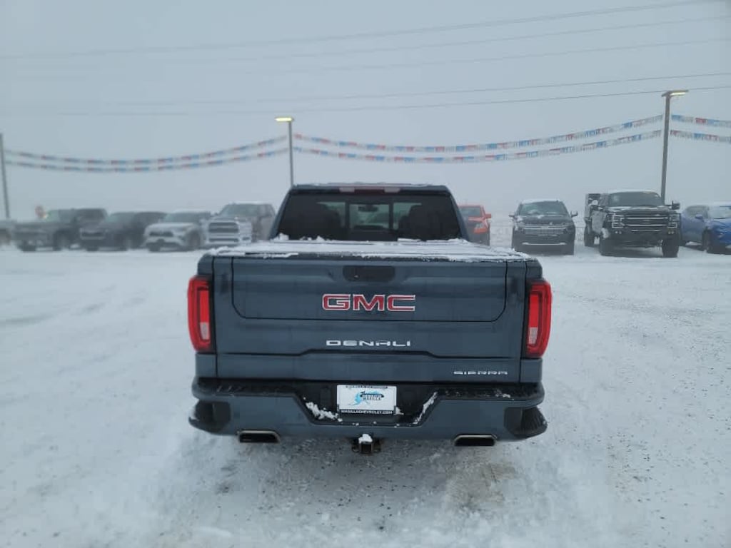 Used 2019 GMC Sierra 1500 Denali Truck