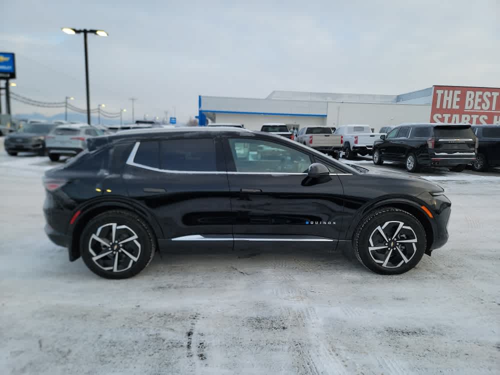 Thumbnail: 2025 Chevrolet Equinox - 6