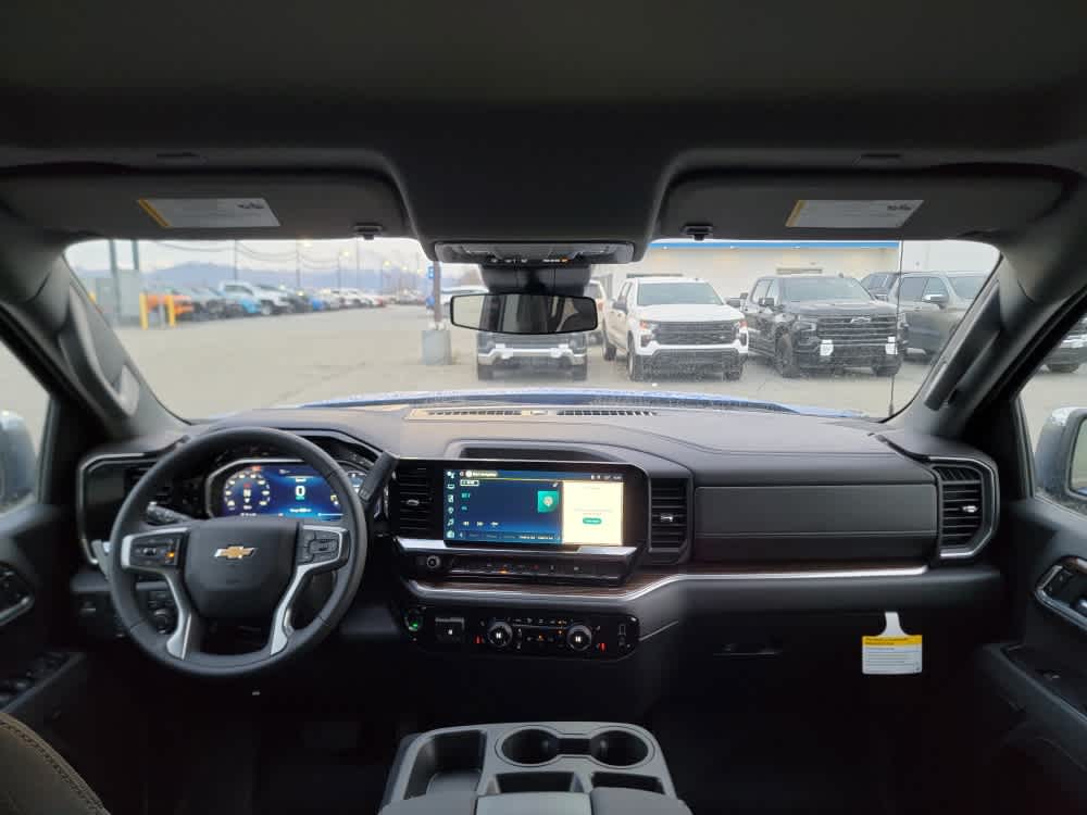 Thumbnail: 2026 Chevrolet Silverado 1500 - 24