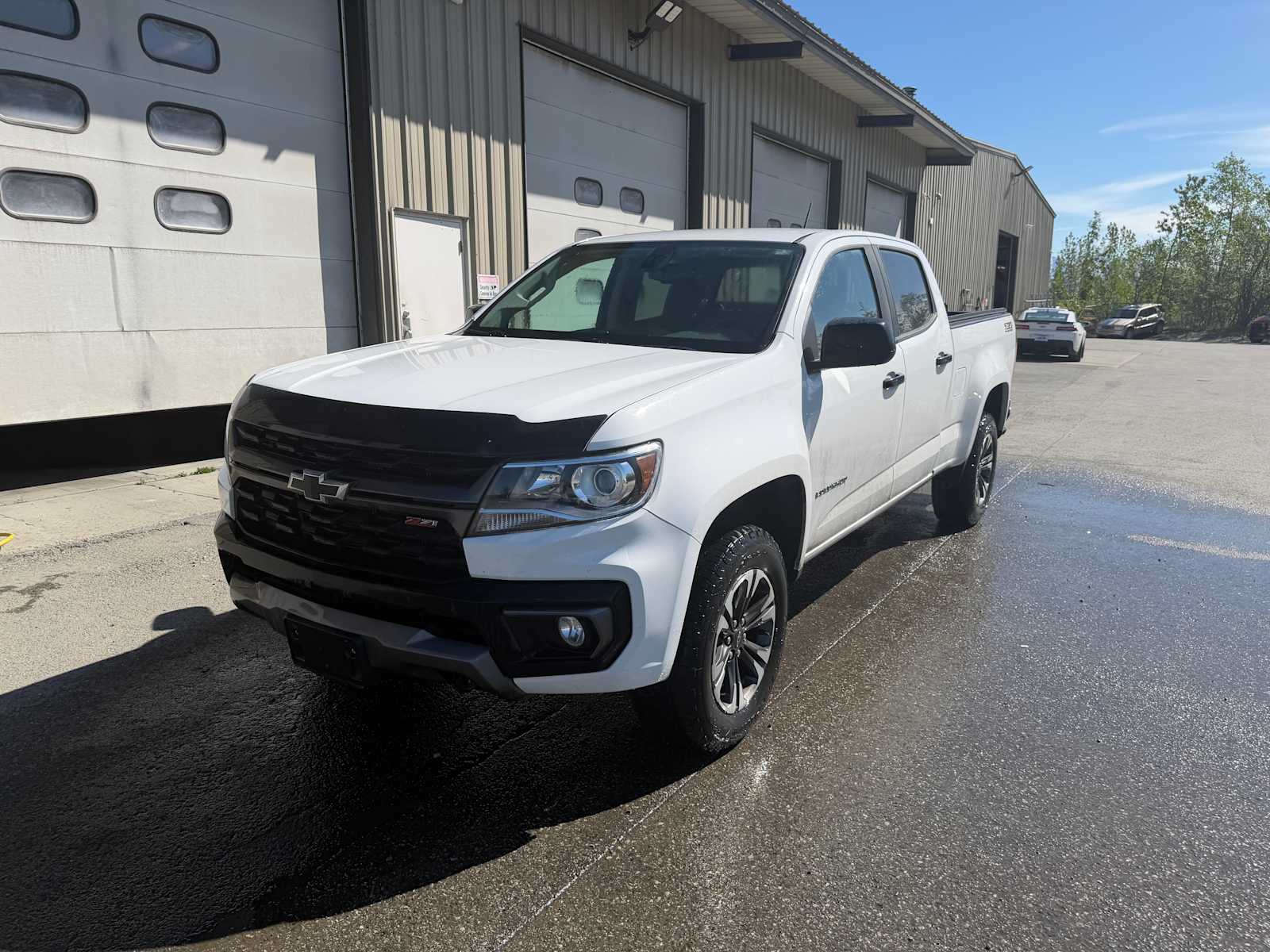 Thumbnail: 2021 Chevrolet Colorado - 3