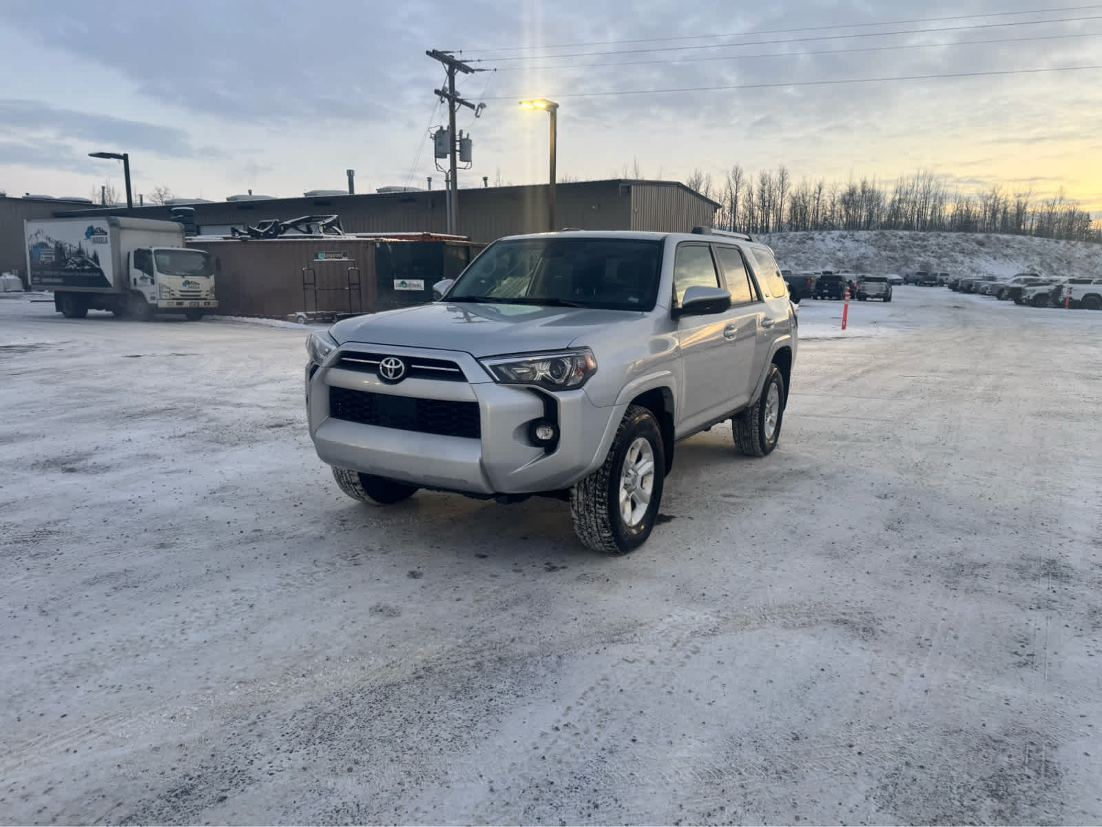 Thumbnail: 2024 Toyota 4Runner - 9