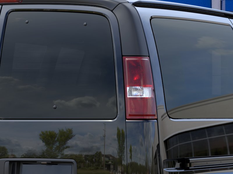 2025 Chevrolet Express Passenger LS - Photo 11