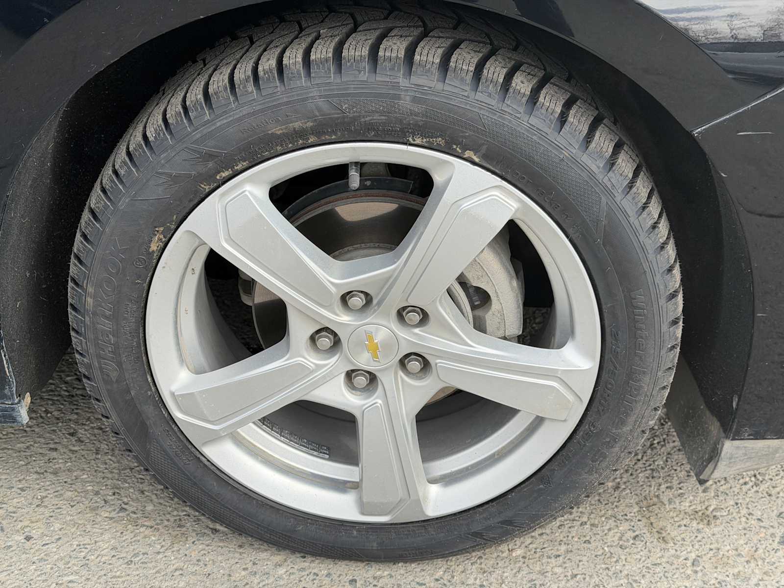 Thumbnail: 2018 Chevrolet Volt - 16