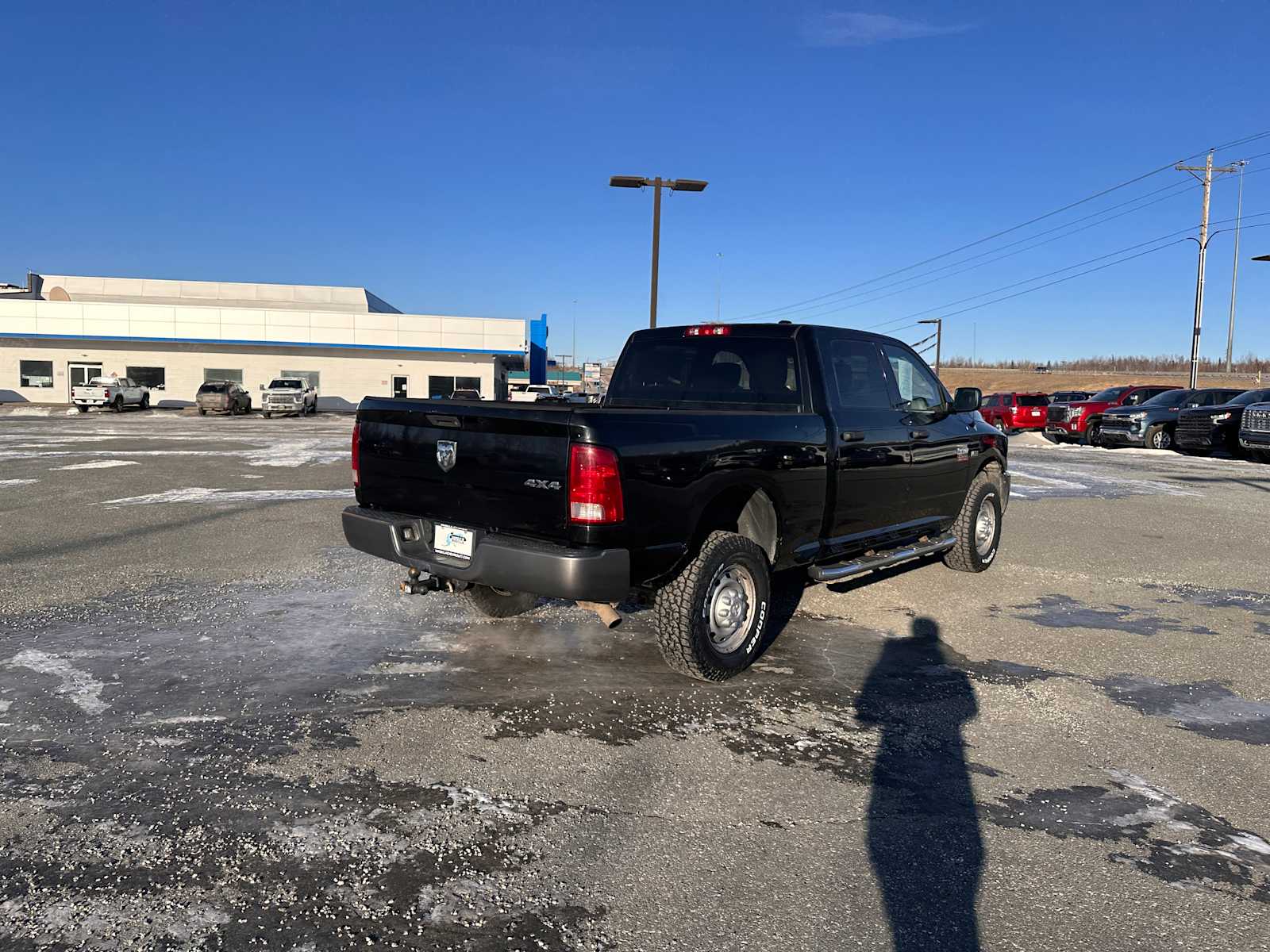 Thumbnail: 2011 RAM 2500 - 12