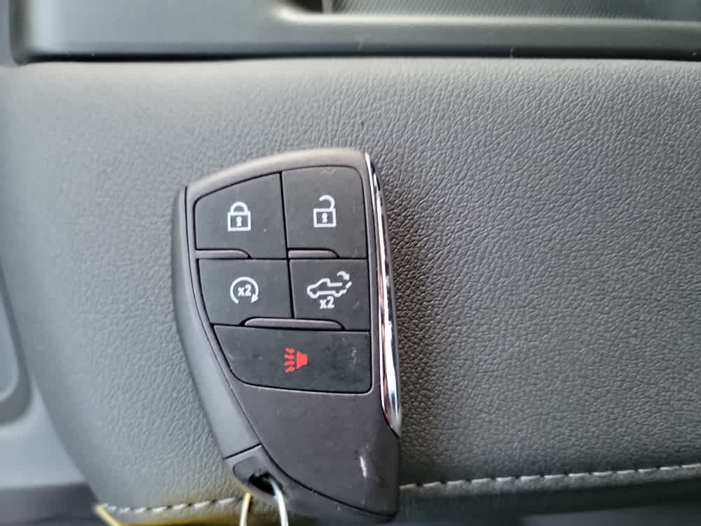 Thumbnail: 2026 Chevrolet Silverado 1500 - 21