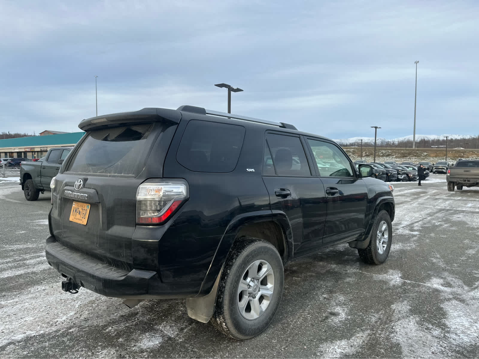 Thumbnail: 2024 Toyota 4Runner - 7