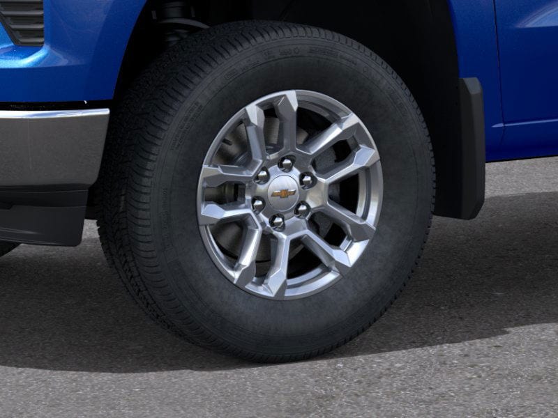 Thumbnail: 2026 Chevrolet Silverado 1500 - 9