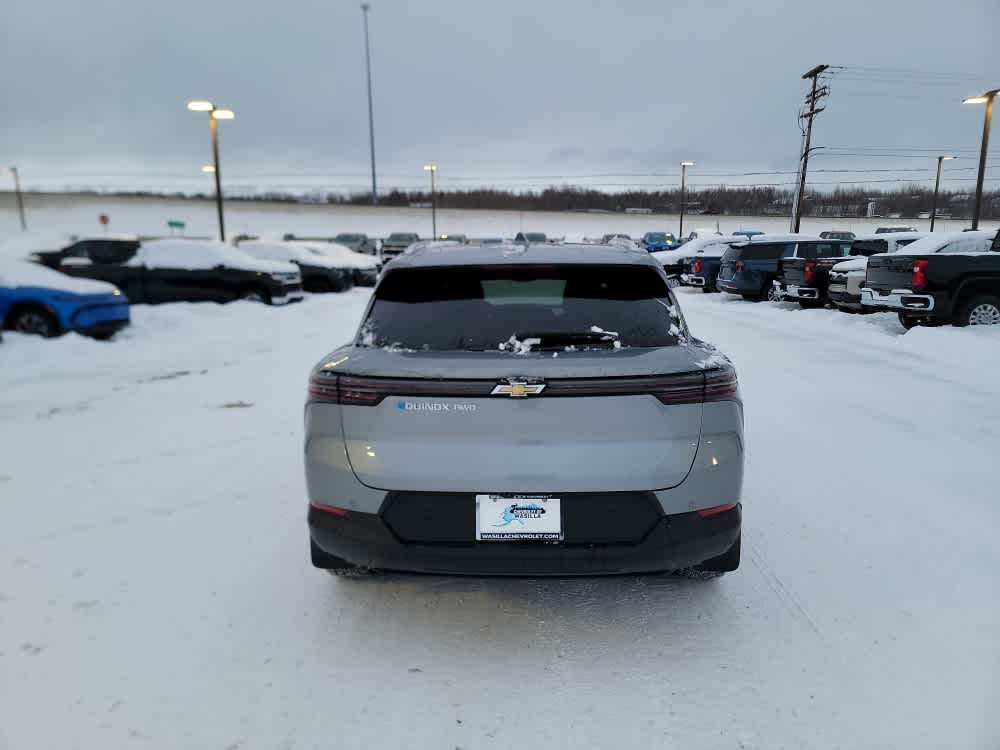 Thumbnail: 2026 Chevrolet Equinox - 4