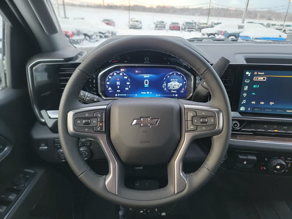 Thumbnail: 2026 Chevrolet Silverado 1500 - 13