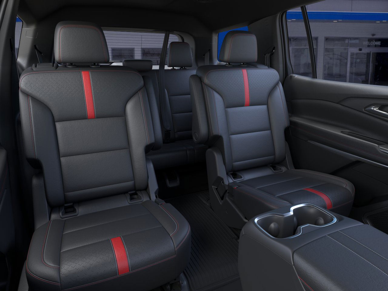 Thumbnail: 2026 Chevrolet Traverse - 42