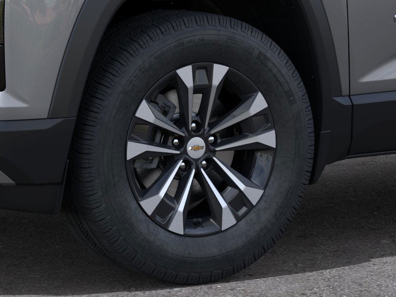 Thumbnail: 2026 Chevrolet Equinox - 9
