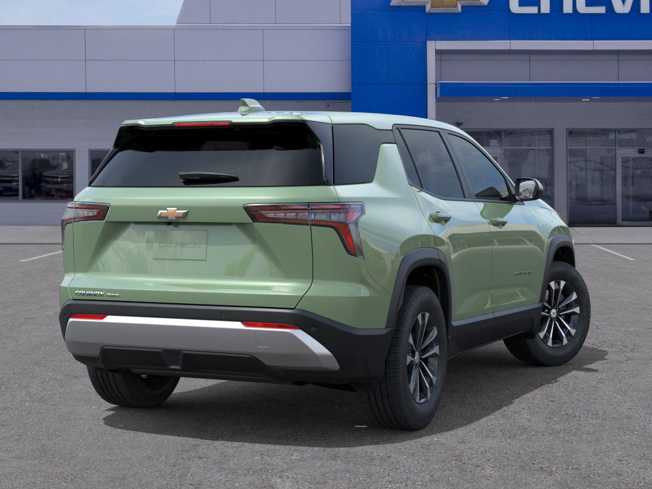 2026 Chevrolet Equinox LT 4
