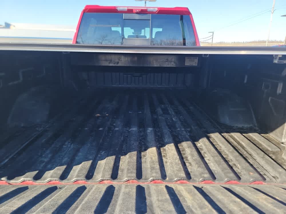 Thumbnail: 2024 Chevrolet Silverado 2500 - 21