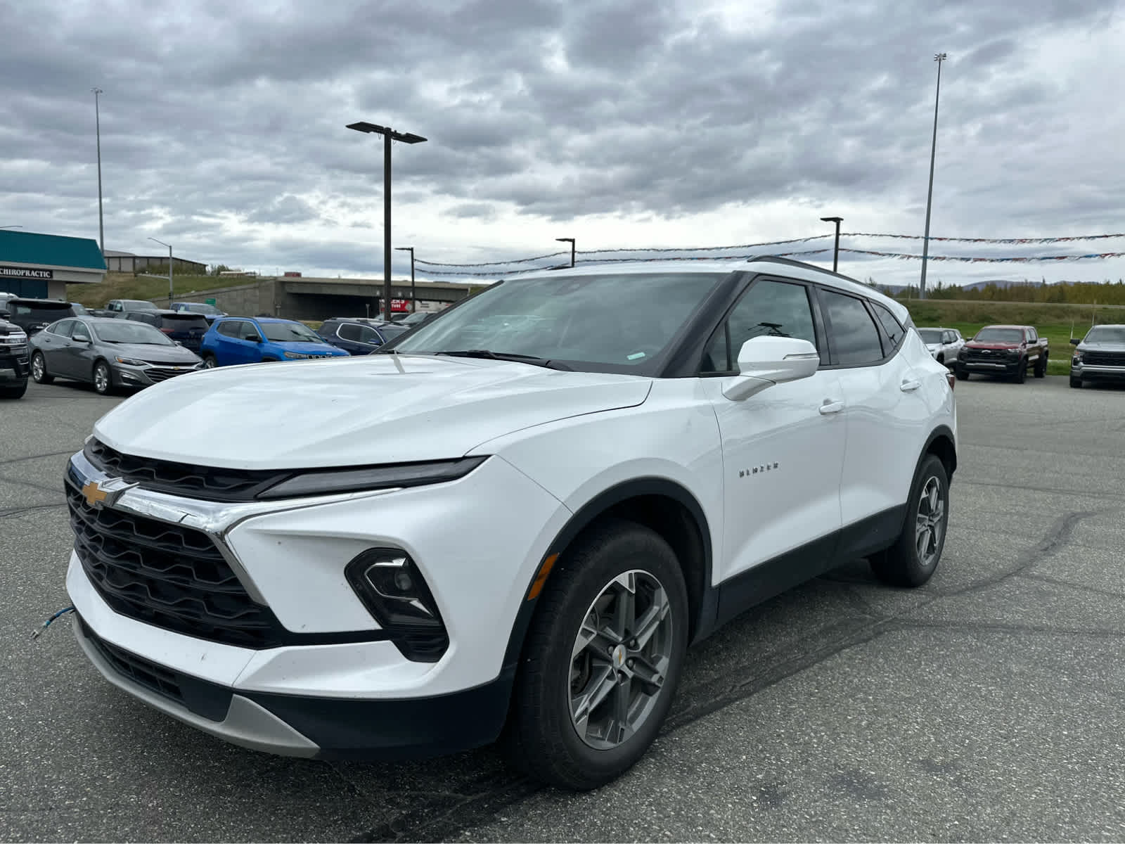 Thumbnail: 2023 Chevrolet Blazer - 3