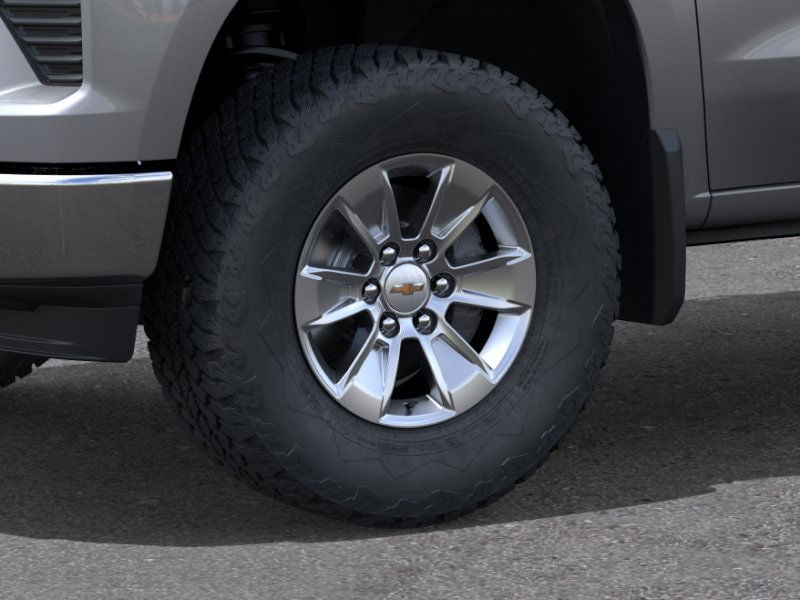 Thumbnail: 2026 Chevrolet Silverado 1500 - 33