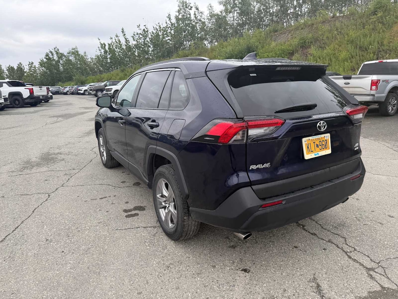 2024 Toyota RAV4 XLE - Image 9