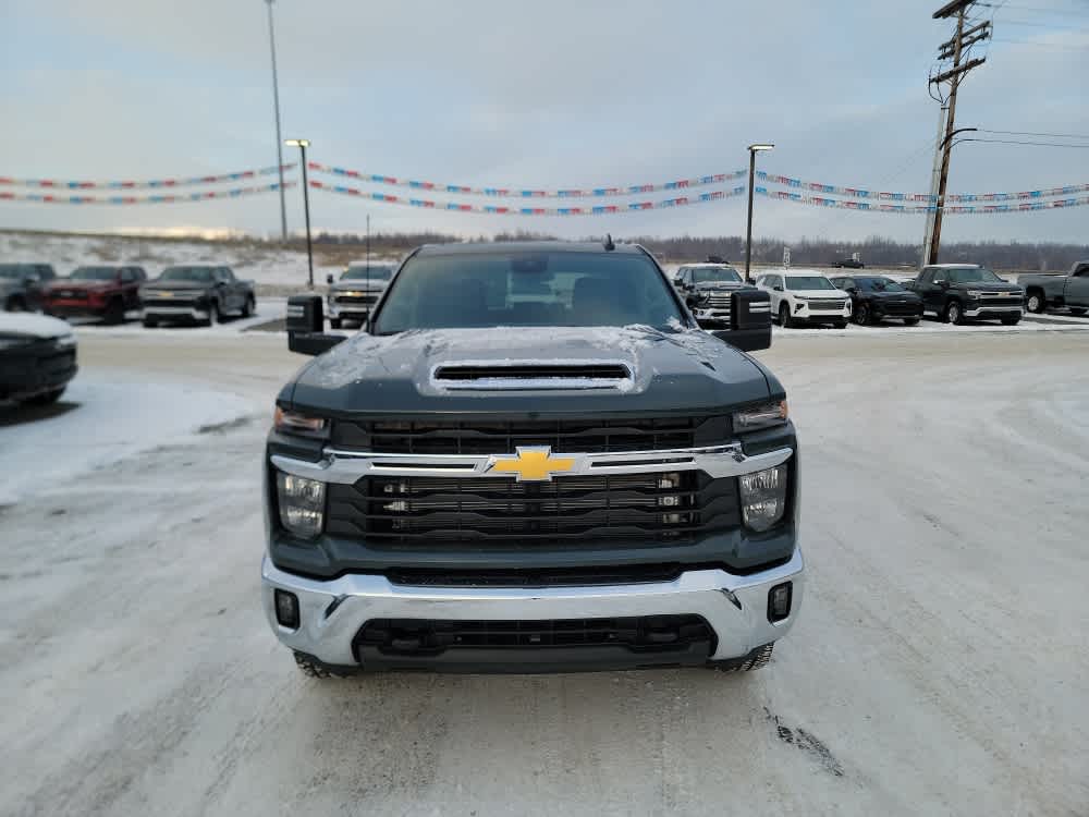 Thumbnail: 2026 Chevrolet Silverado 2500 - 8