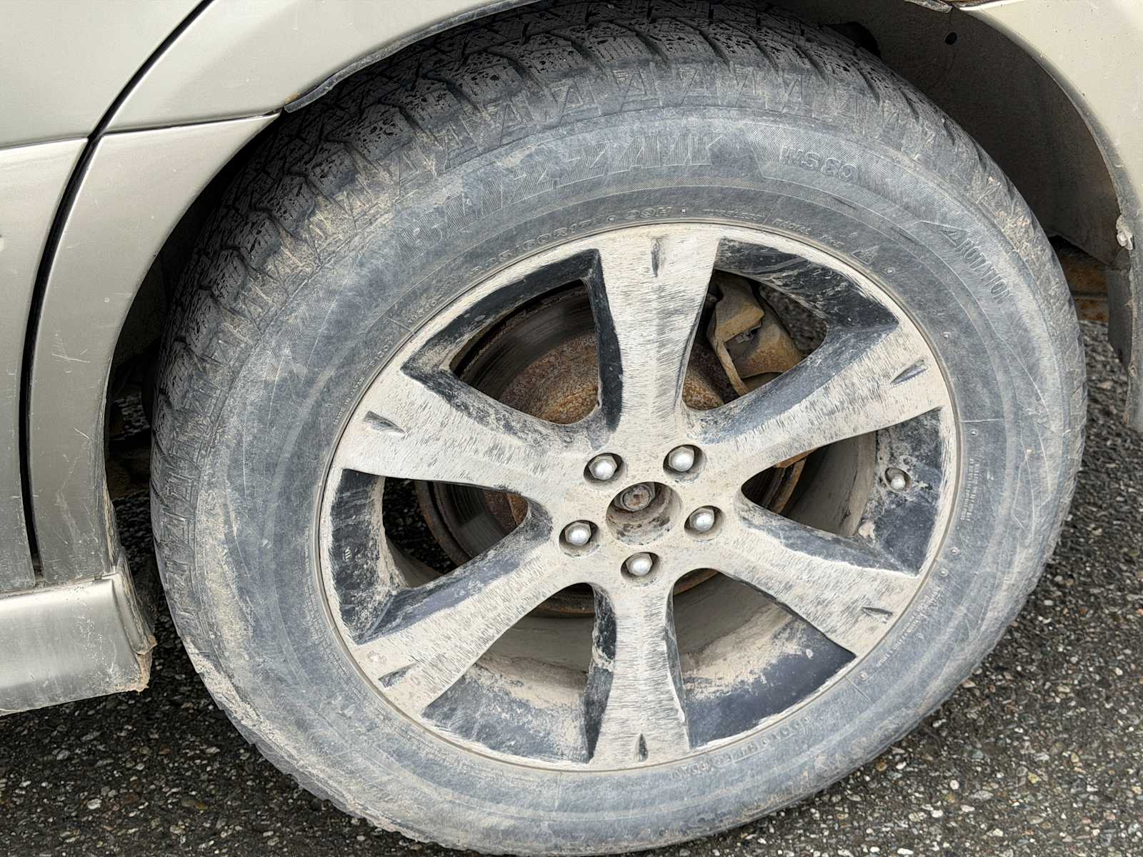 Thumbnail: 2003 Subaru Legacy - 22