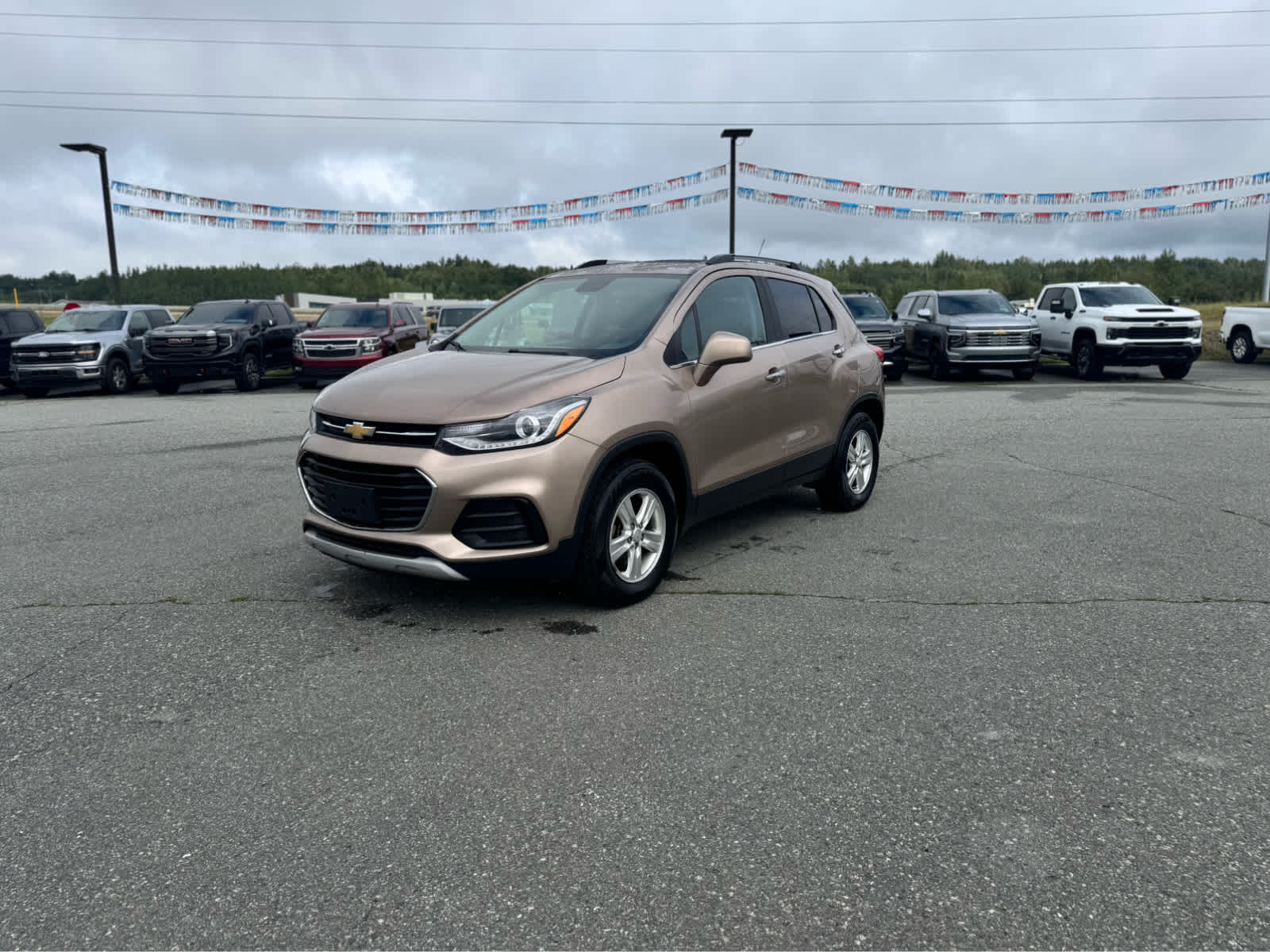 Thumbnail: 2018 Chevrolet Trax - 9