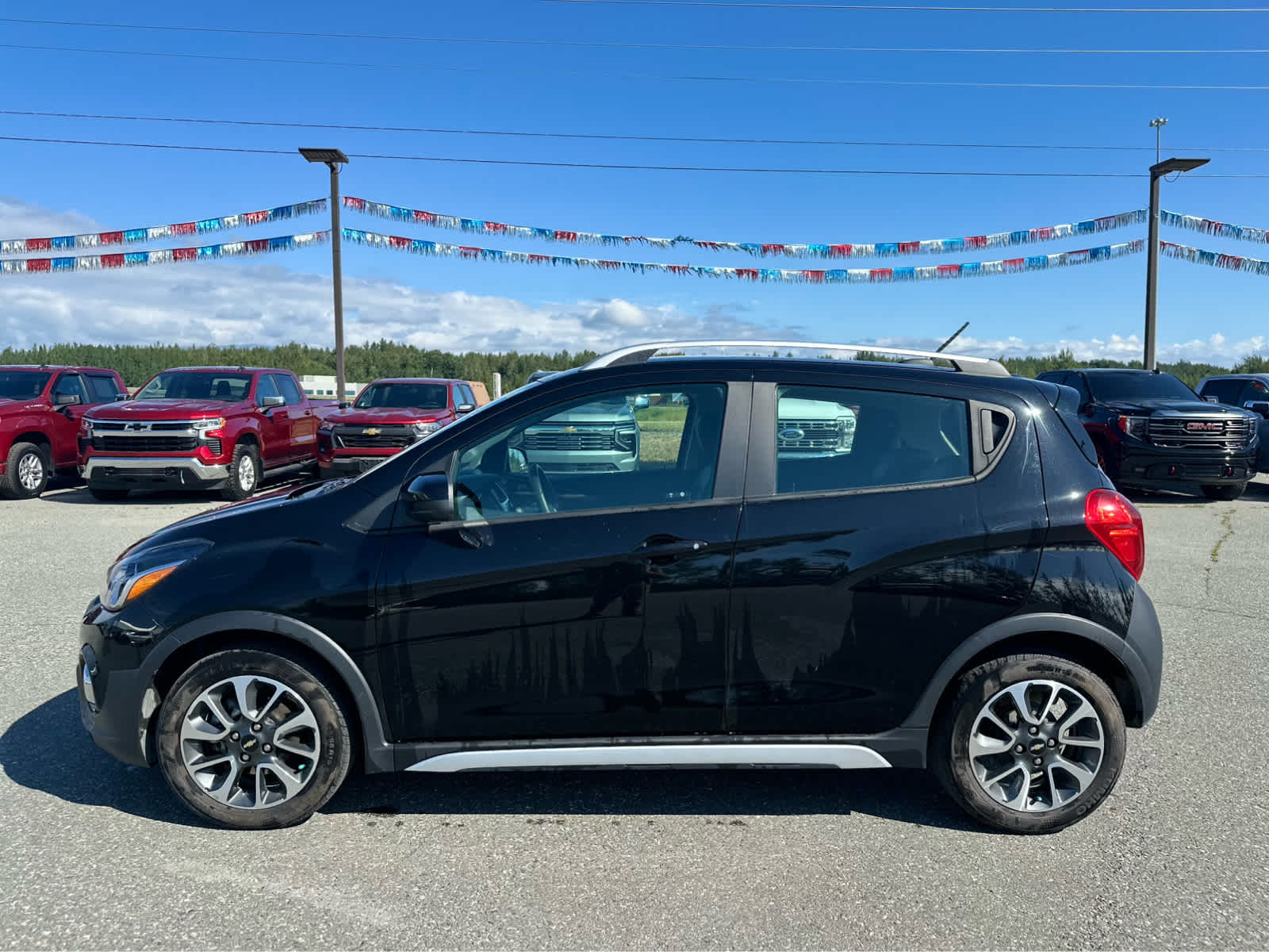 Thumbnail: 2021 Chevrolet Spark - 4