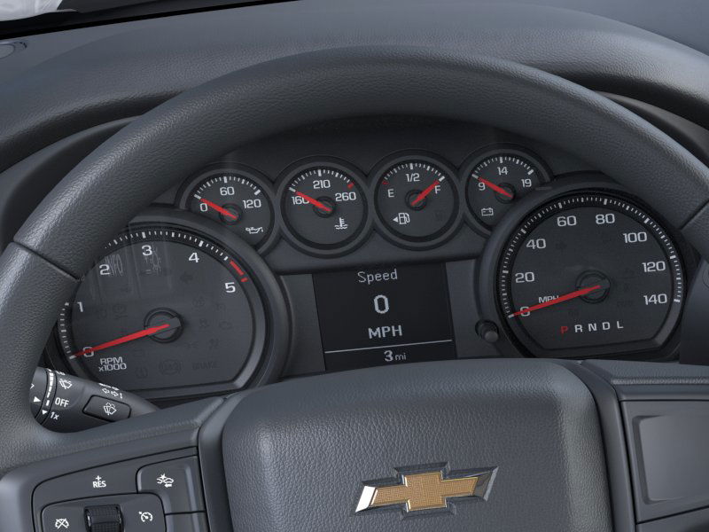 Thumbnail: 2025 Chevrolet Silverado 3500 - 18