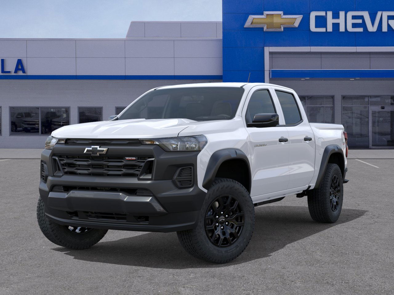 Thumbnail: 2026 Chevrolet Colorado - 6