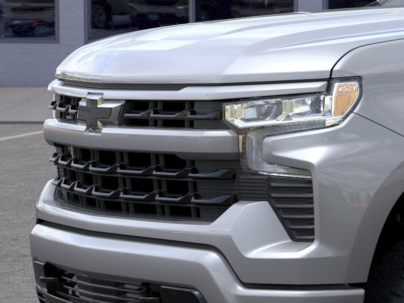 Thumbnail: 2026 Chevrolet Silverado 1500 - 13