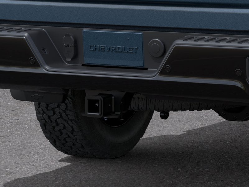 Thumbnail: 2026 Chevrolet Silverado 2500 - 14