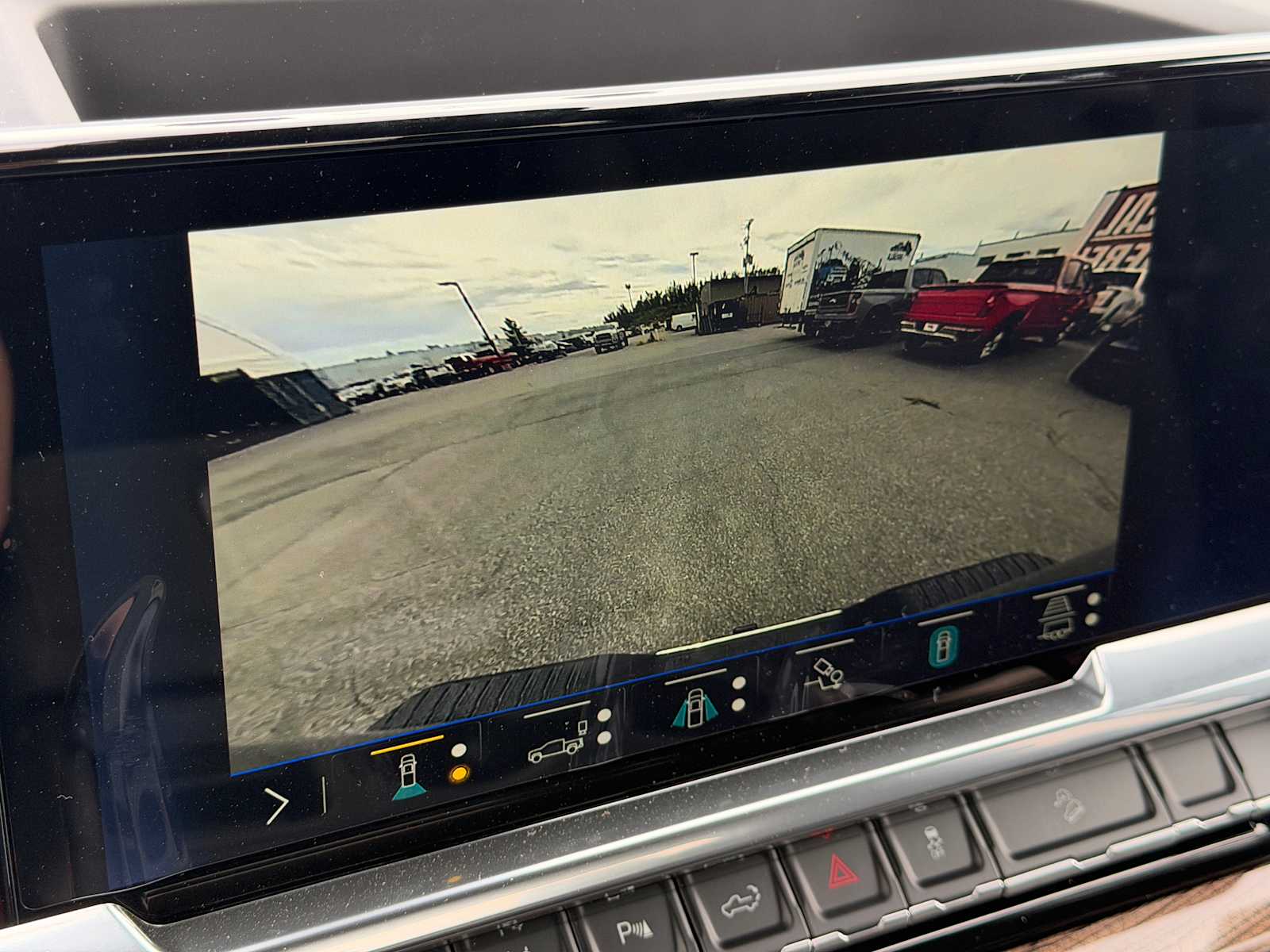 Thumbnail: 2026 Chevrolet Silverado 2500 - 2