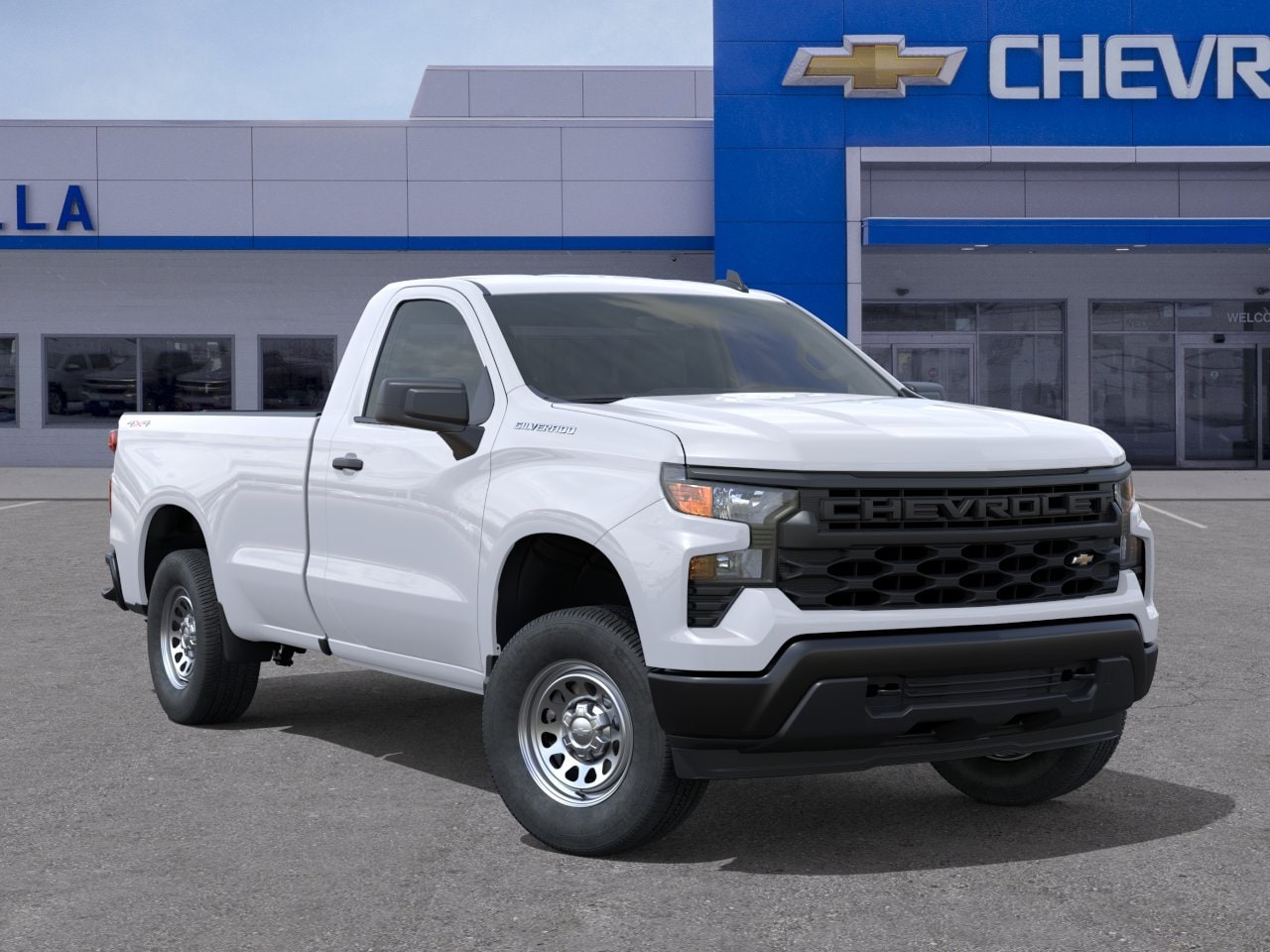 Thumbnail: 2026 Chevrolet Silverado 1500 - 31