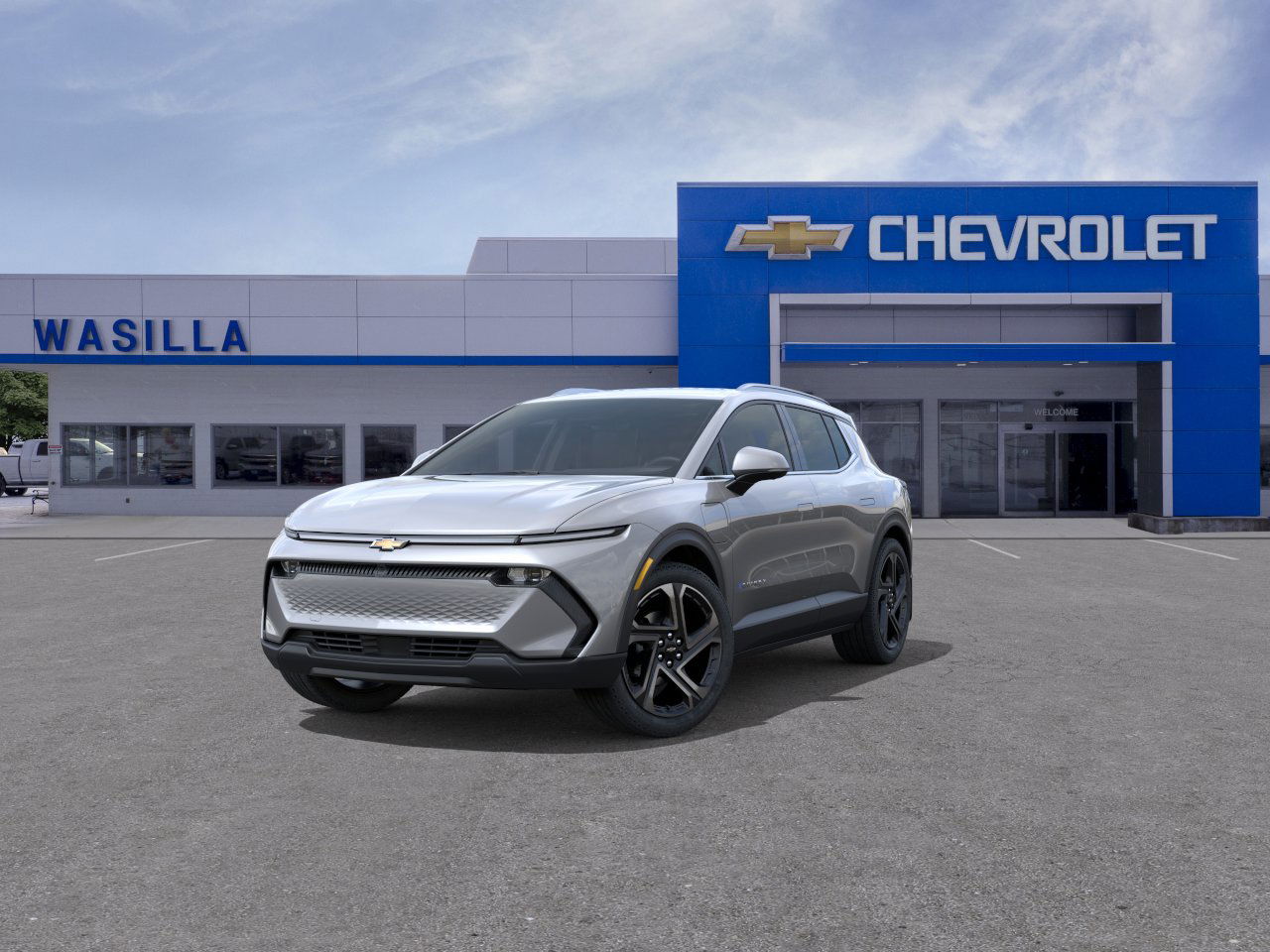 Thumbnail: 2026 Chevrolet Equinox - 8