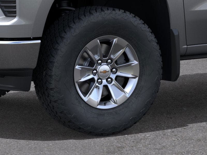 Thumbnail: 2026 Chevrolet Silverado 1500 - 9
