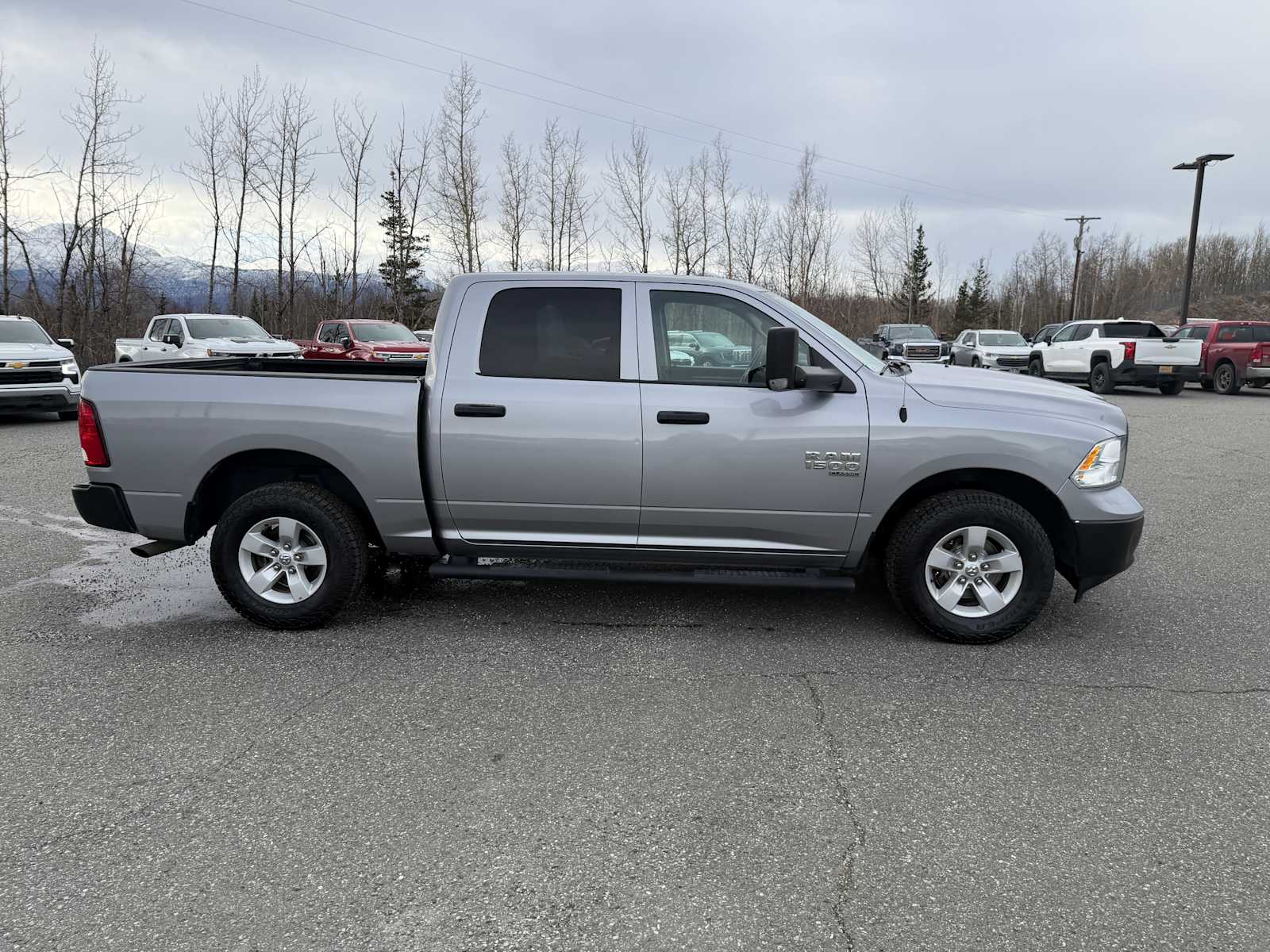 Thumbnail: 2022 RAM 1500 Classic - 13