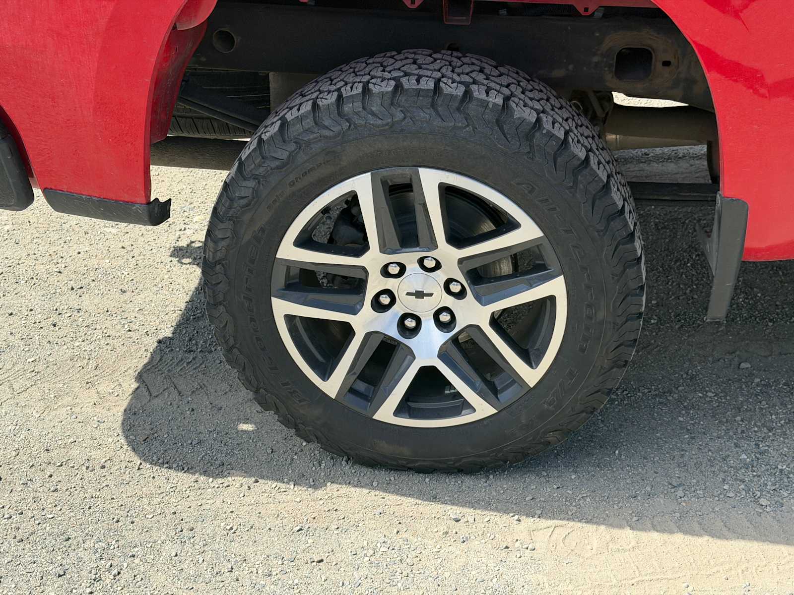 Thumbnail: 2020 Chevrolet Silverado 1500 - 18