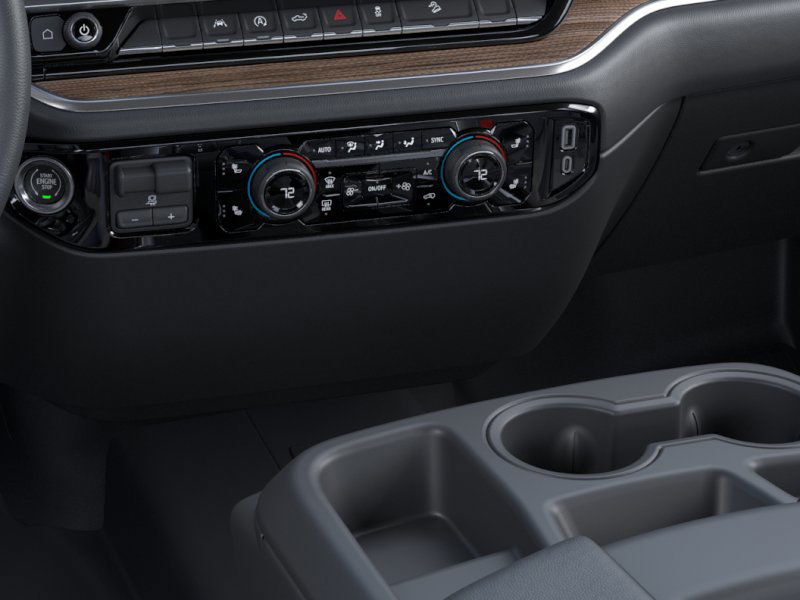 Thumbnail: 2025 Chevrolet Silverado 1500 - 23