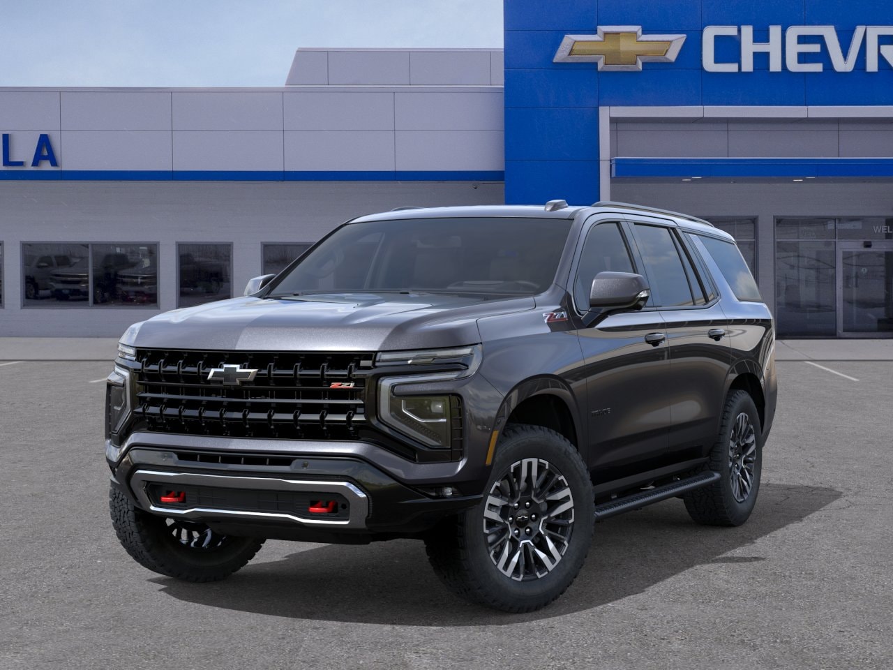 Thumbnail: 2026 Chevrolet Tahoe - 6