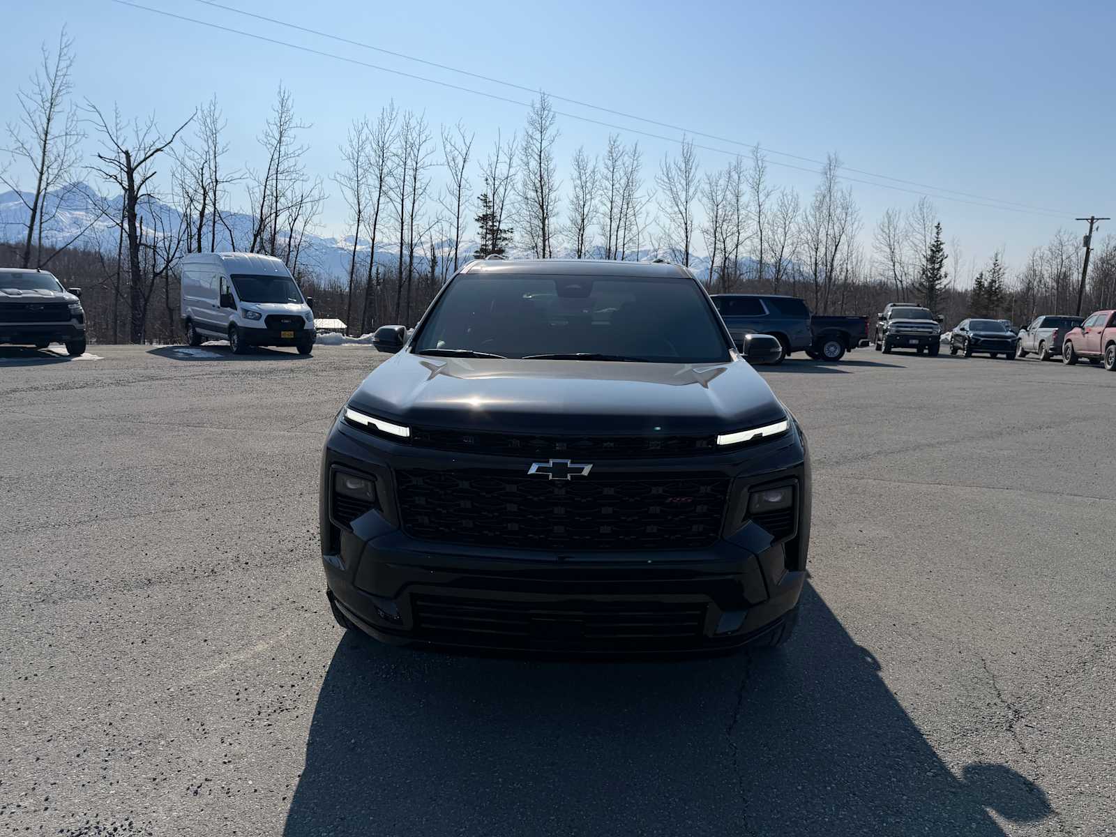 Thumbnail: 2026 Chevrolet Traverse - 11