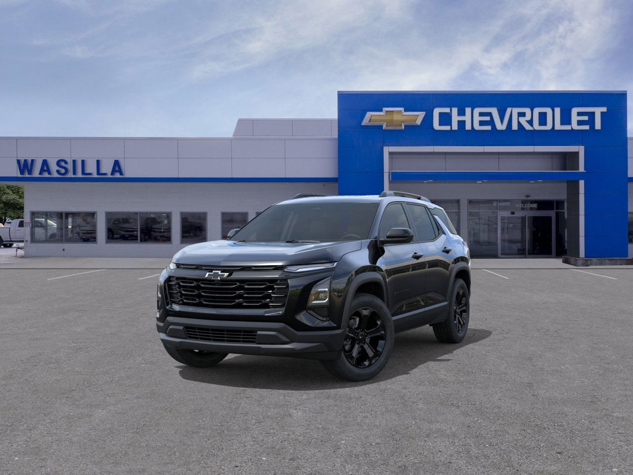 Thumbnail: 2026 Chevrolet Equinox - 8