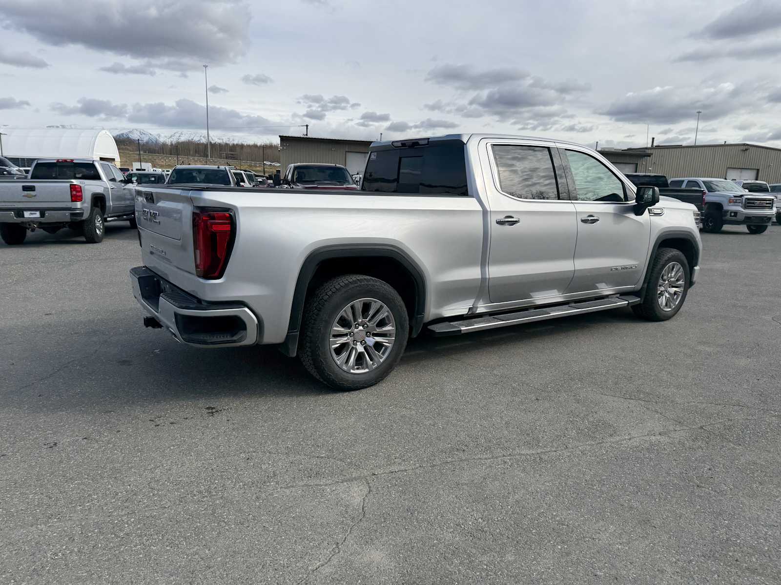 Thumbnail: 2022 GMC Sierra 1500 - 7