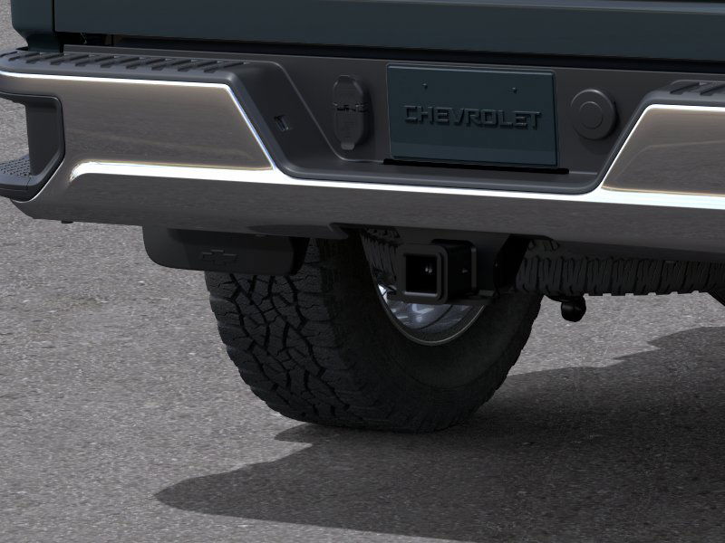 Thumbnail: 2026 Chevrolet Silverado 2500 - 14